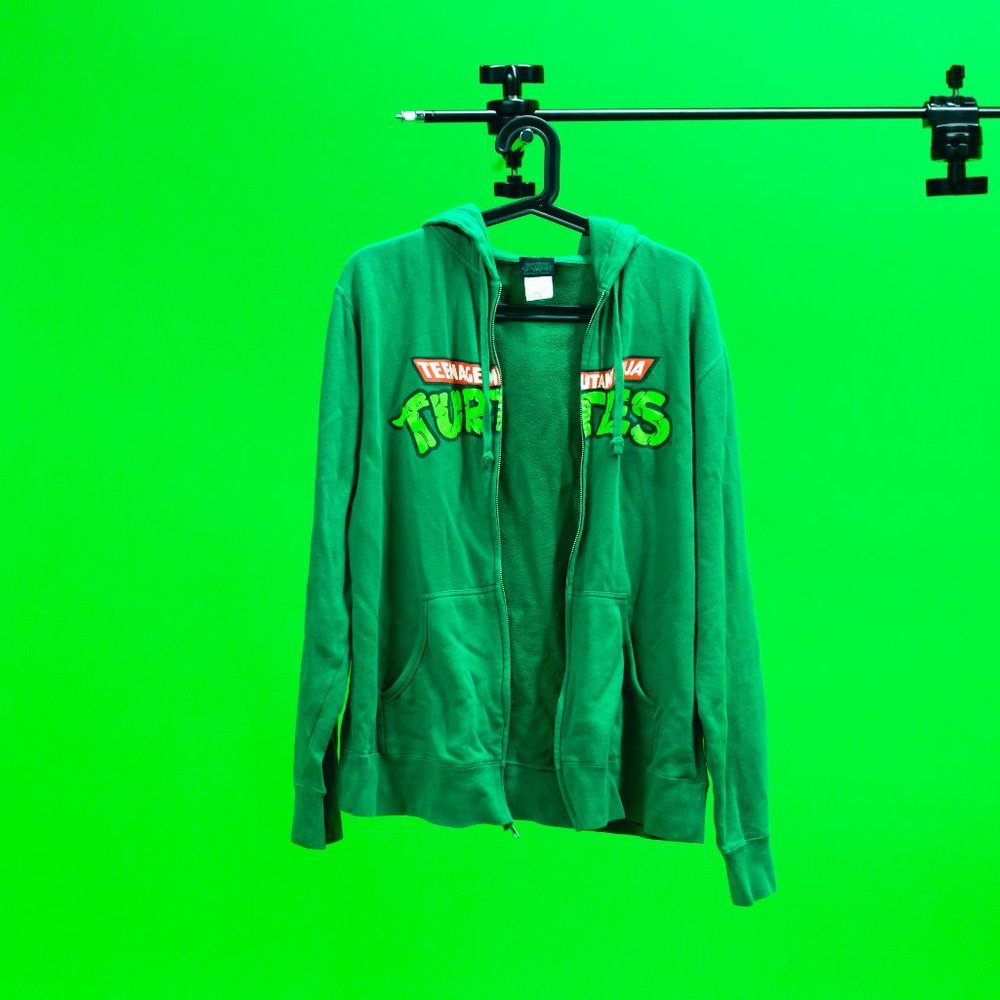 Ninja Turtles Zip Up - image 5